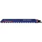 Bosch Accessories 2608900416 EXPERT Hollow Brick S 1543 HM dugattyús fűrészlap, 10 darab Fűrészlap hossz 240 mm 10 db