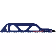   Bosch Accessories 2608900417 SZAKÉRTŐ Hollow Brick S 1243 HM dugattyús fűrészlap, 1 db Fűrészlap hossz 300 mm 1 db