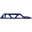 Bosch Accessories 2608900417 SZAKÉRTŐ Hollow Brick S 1243 HM dugattyús fűrészlap, 1 db Fűrészlap hossz 300 mm 1 db