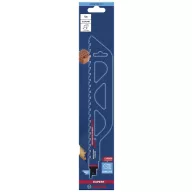   Bosch Accessories 2608900417 SZAKÉRTŐ Hollow Brick S 1243 HM dugattyús fűrészlap, 1 db Fűrészlap hossz 300 mm 1 db
