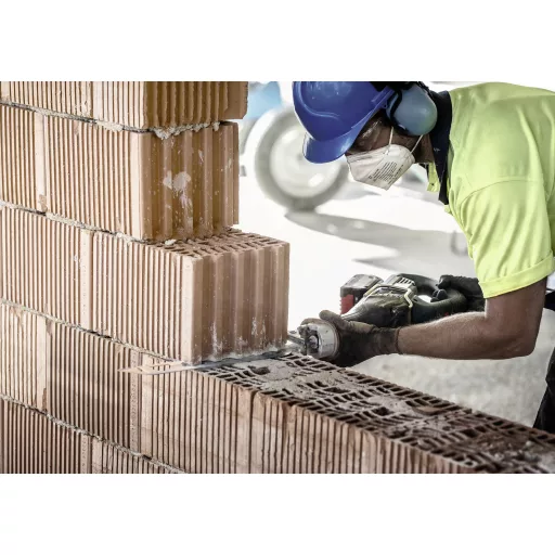 Bosch Accessories 2608900417 SZAKÉRTŐ Hollow Brick S 1243 HM dugattyús fűrészlap, 1 db Fűrészlap hossz 300 mm 1 db