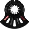 Bosch Accessories 2608664207 EXPERT MultiMaterial Carbide Szegmens fűrészlap 5 részes 5 db