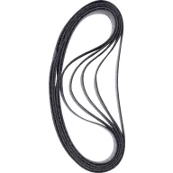   Bosch Accessories EXPERT N470 2608901254 Csiszolószalag Lyuk nélküli (H x Sz) 760 mm x 40 mm 10 db