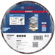   Bosch Accessories 2608901388 EXPERT N880 polár korong különc csiszolóhoz, 150 mm, durva, 5 részes. 5 db