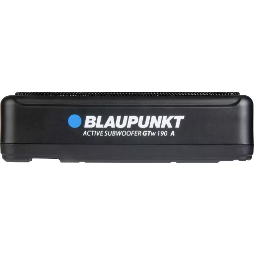 Blaupunkt GTw 190 A Autó aktív mélysugárzó 280 mm 150 W 2 Ω