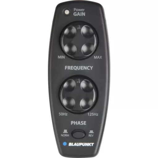 Blaupunkt GTw 190 A Autó aktív mélysugárzó 280 mm 150 W 2 Ω