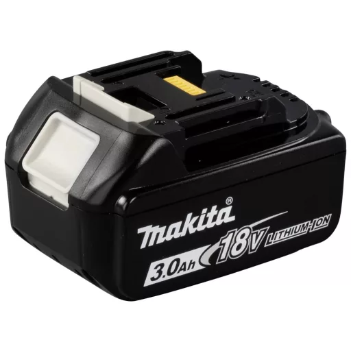 Szerszám akku 18 V 3 Ah Lítiumion, Makita BL 1830B 197599-5