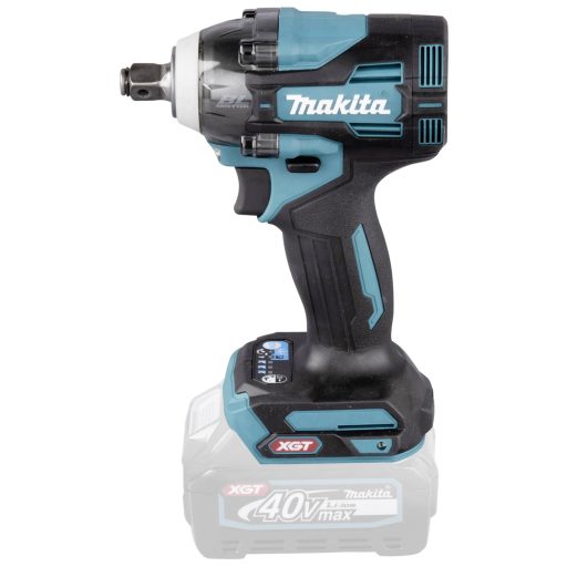 Makita TW004GZ Akkus ütvecsavarozó 350 Nm 40 V Vele szállított akkuk száma 0 Lítiumion akku nélkül, töltő nélkül
