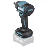   Makita TW004GZ Akkus ütvecsavarozó 350 Nm 40 V Vele szállított akkuk száma 0 Lítiumion akku nélkül, töltő nélkül