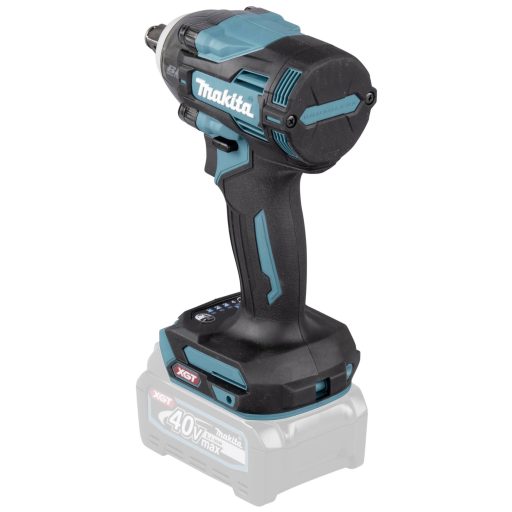 Makita TW004GZ Akkus ütvecsavarozó 350 Nm 40 V Vele szállított akkuk száma 0 Lítiumion akku nélkül, töltő nélkül