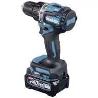   Makita DF002GA202 Akkus fúrócsavarozó 40 V 2.0 Ah Lítiumion 2. akkuval, Töltővel, Hordtáskával