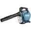 Makita DUB363ZV DUB363ZV Akku Lombfújó, Lombszívó Akku nélkül, töltő nélkül 36 V