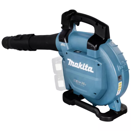 Makita DUB363ZV DUB363ZV Akku Lombfújó, Lombszívó Akku nélkül, töltő nélkül 36 V