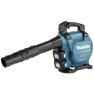  Makita DUB363PT2V DUB363PT2V Akku Lombfújó, Lombszívó 2 db akkuval, Töltővel 36 V