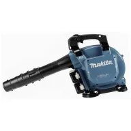   Makita DUB363PT2V DUB363PT2V Akku Lombfújó, Lombszívó 2 db akkuval, Töltővel 36 V
