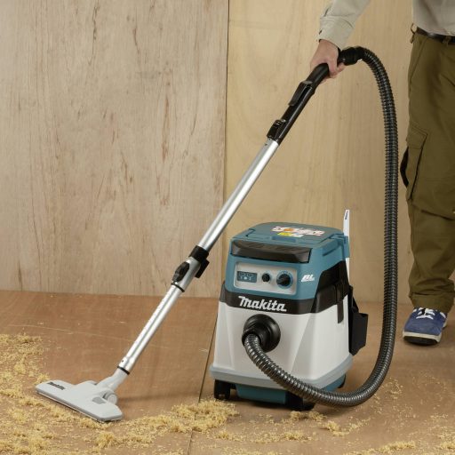 Makita DVC155LZX2 Akkus kézi porszívó Akku nélkül