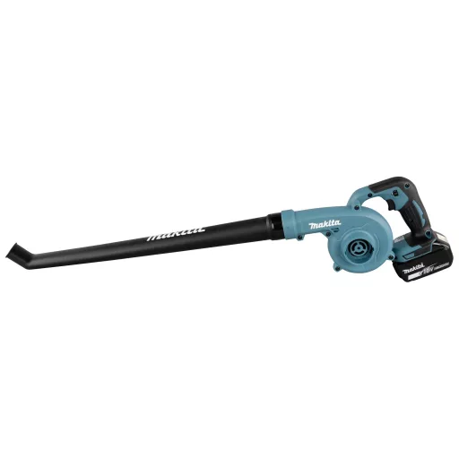 Makita DUB186Z DUB186Z Akku Lombfújó Akku nélkül, töltő nélkül 18 V