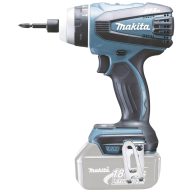  Makita DTP141Z Akkus ütvecsavarozó 150 Nm 18 V Vele szállított akkuk száma 0 Lítiumion akku nélkül