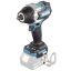 Makita Makita DTW700Z - Schlagschrauber - schnurlos DTW700Z Akkus ütvecsavarozó 700 Nm 18 V Vele szállított akkuk száma 0 Lítiumion akku nélkül