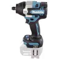   Makita Makita DTW700Z - Schlagschrauber - schnurlos DTW700Z Akkus ütvecsavarozó 700 Nm 18 V Vele szállított akkuk száma 0 Lítiumion akku nélkül