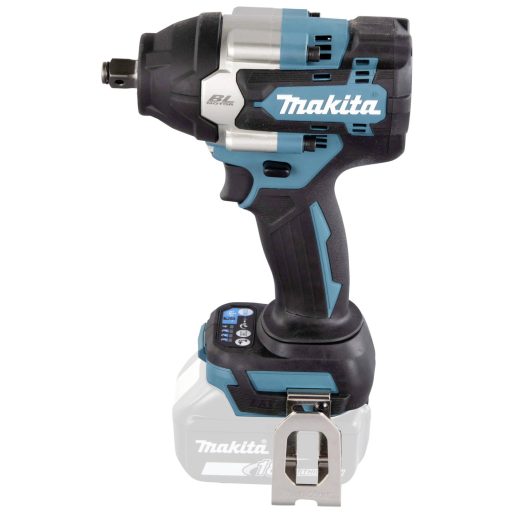Makita Makita DTW700Z - Schlagschrauber - schnurlos DTW700Z Akkus ütvecsavarozó 700 Nm 18 V Vele szállított akkuk száma 0 Lítiumion akku nélkül