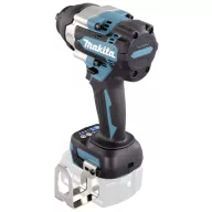   Makita Makita DTW700Z - Schlagschrauber - schnurlos DTW700Z Akkus ütvecsavarozó 700 Nm 18 V Vele szállított akkuk száma 0 Lítiumion akku nélkül