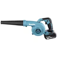   Makita DUB185Z DUB185Z Akku Lombfújó Akku nélkül, töltő nélkül 18 V
