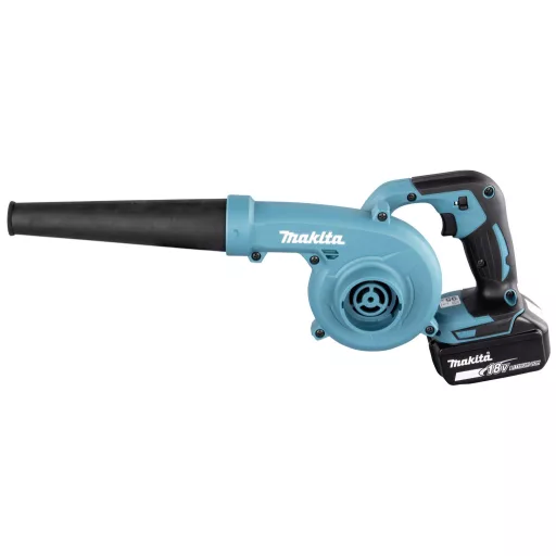 Makita DUB185Z DUB185Z Akku Lombfújó Akku nélkül, töltő nélkül 18 V