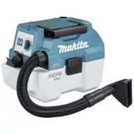   Makita Makita DVC750LZX3 - Staubsauger - Kanister Akkus kézi porszívó 50 W Akku nélkül