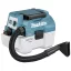 Makita Makita DVC750LZX3 - Staubsauger - Kanister Akkus kézi porszívó 50 W Akku nélkül
