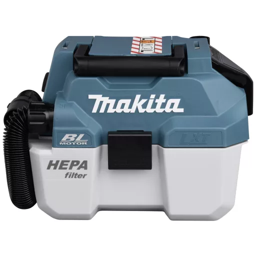 Makita Makita DVC750LZX3 - Staubsauger - Kanister Akkus kézi porszívó 50 W Akku nélkül