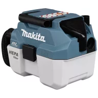   Makita Makita DVC750LZX3 - Staubsauger - Kanister Akkus kézi porszívó 50 W Akku nélkül