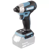   Makita DTD157Z Akkus ütvecsavarozó 140 Nm 18 V Vele szállított akkuk száma 0 Lítiumion akku nélkül