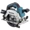 Makita DHS660Z Akkus kézi körfűrész Vágási mélység max. (90°) 57 mm akku nélkül 18 V