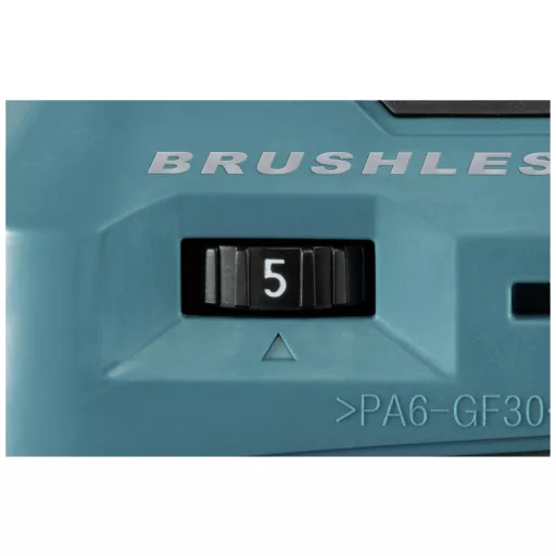 Makita DBS180Z Szalagreszelő akku nélkül 18 V Szalag szélessége 9 mm Szalag hossza 533 mm