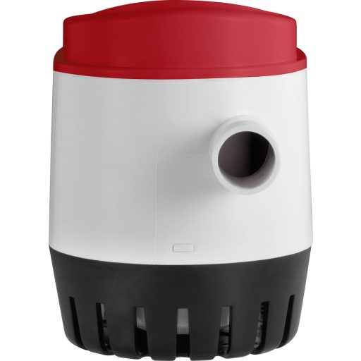 Kisfeszültségű búvárszivattyú érzékelővel 12 V 3 A 2839 l/h, Toolcraft TO-7159128