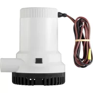   TOOLCRAFT TO-7159131 Kisfeszültségű búvárszivattyú 5678 l/óra 12 V/DC