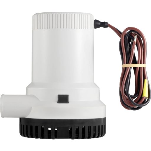 TOOLCRAFT TO-7159131 Kisfeszültségű búvárszivattyú 5678 l/óra 12 V/DC