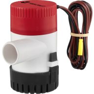   TOOLCRAFT TO-7159140 Kisfeszültségű búvárszivattyú 4164 l/óra 12 V/DC