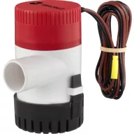   TOOLCRAFT TO-7159140 Kisfeszültségű búvárszivattyú 4164 l/óra 12 V/DC