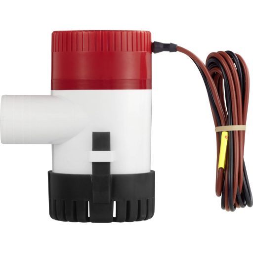 TOOLCRAFT TO-7159140 Kisfeszültségű búvárszivattyú 4164 l/óra 12 V/DC