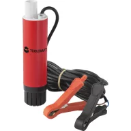 TOOLCRAFT TO-7159152 Inline szivattyú 1893 l/óra 12 V/DC