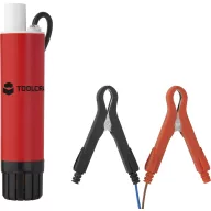 TOOLCRAFT TO-7159152 Inline szivattyú 1893 l/óra 12 V/DC