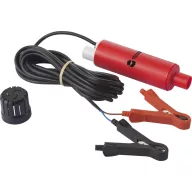 TOOLCRAFT TO-7159152 Inline szivattyú 1893 l/óra 12 V/DC