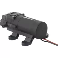   Kisfeszültségű membrános vízszivattyú 258 l/óra 12 V/DC, TOOLCRAFT TO-7159155