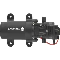   Kisfeszültségű membrános vízszivattyú 258 l/óra 12 V/DC, TOOLCRAFT TO-7159155