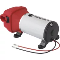   Kisfeszültségű nyomószivattyú 1020 l/óra 12 V/DC, Toolcraft TO-7159158