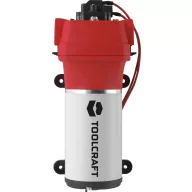   Kisfeszültségű nyomószivattyú 1020 l/óra 12 V/DC, Toolcraft TO-7159158