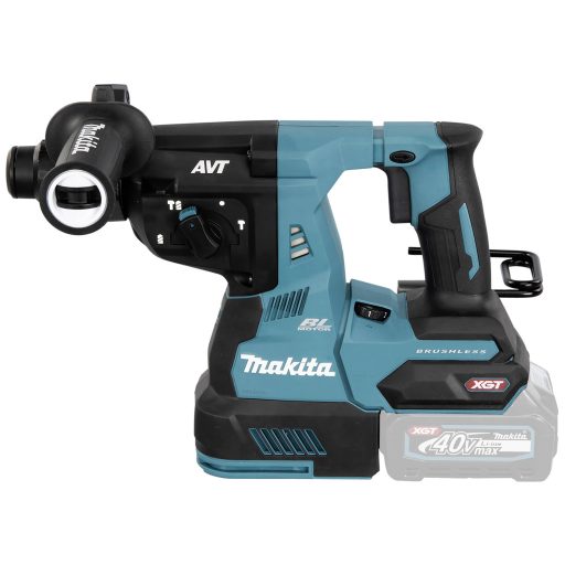 Makita SDS-Plus-Akkus kombi kalapács 40 V Lítiumion akku nélkül