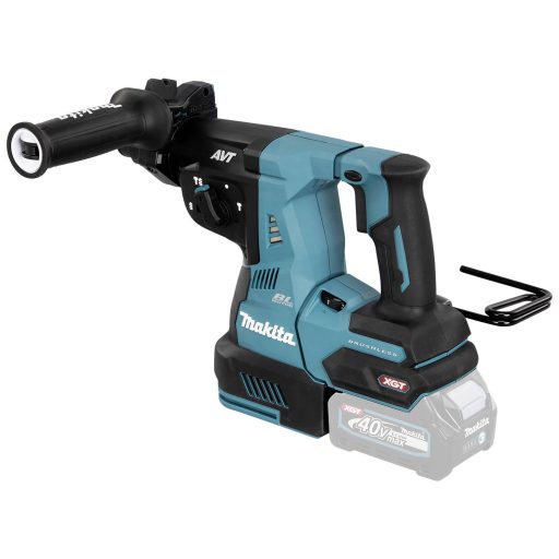 Makita SDS-Plus-Akkus kombi kalapács 40 V Lítiumion akku nélkül